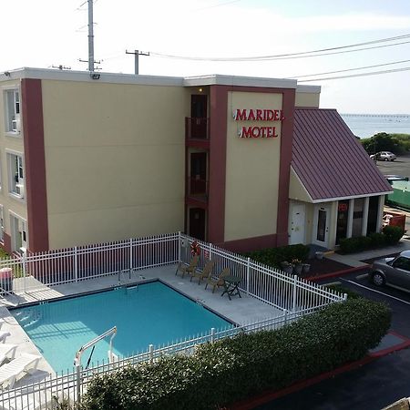 Maridel Motel Ocean City Kültér fotó