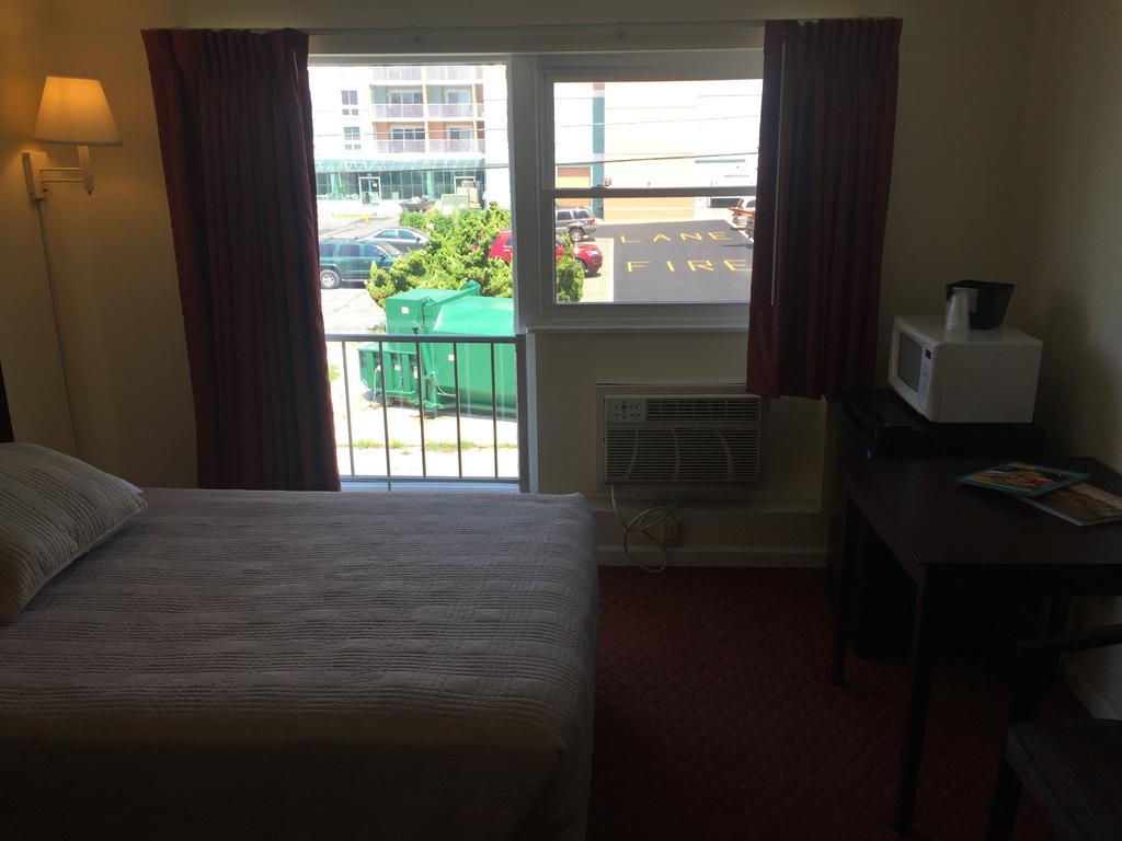 Maridel Motel Ocean City Kültér fotó