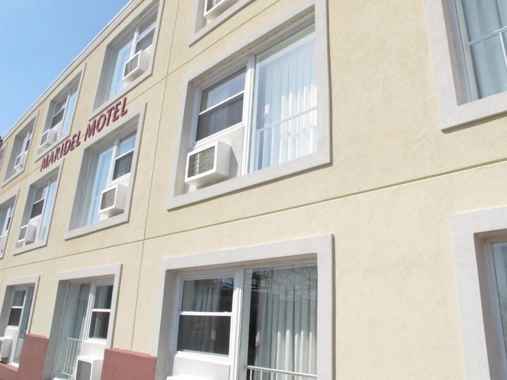 Maridel Motel Ocean City Kültér fotó
