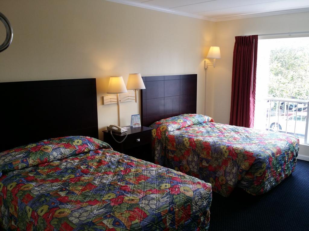 Maridel Motel Ocean City Kültér fotó